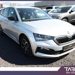 Skoda Scala 1.6 TDI 116 Ambition radars SmartLi Strasbourg