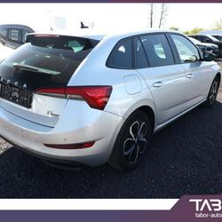 Skoda Scala 1.6 TDI 116 Ambition radars SmartLi Strasbourg