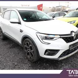 Renault Arkana TCe 140 EDC Techno LED GPS Cam Strasbourg