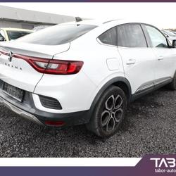 Renault Arkana TCe 140 EDC Techno LED GPS Cam Strasbourg