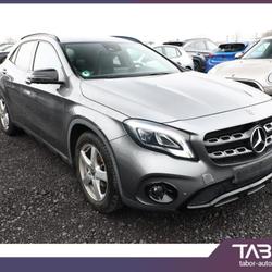 Mercedes GLA 200 d Urban DCT AHK Nav LED Strasbourg