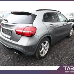 Mercedes GLA 200 d Urban DCT AHK Nav LED Strasbourg