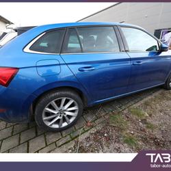 Skoda Scala 1.5 TSI 150 Style Pano GPS SmartLi Strasbourg