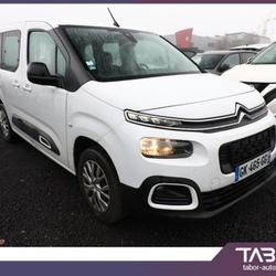 Citroen Berlingo 1.2 PureTech 110 Feel M GPS Paris 14e Arrondissement