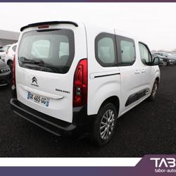 Citroen Berlingo 1.2 PureTech 110 Feel M GPS Paris 14e Arrondissement