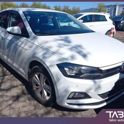 Volkswagen Polo 1.0 TSI 95 Comfortline CompC Strasbourg