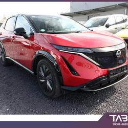 Nissan Ariya 63 kWh LED GPS ACC Cam360&deg; 19P Strasbourg
