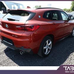 BMW X2 sDrive20i Steptronic M Sport GPS Harman Strasbourg