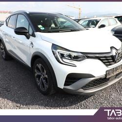 Renault Captur II 1.3 TCe 160 EDC Mild-Hybrid R Strasbourg
