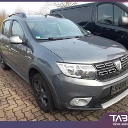 Dacia Sandero Stepway II TCe 90 Celebration GPS Strasbourg
