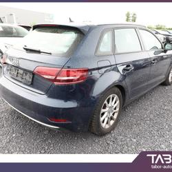 Audi A3 Sportback 35 TFSI 150 S tronic Sport Strasbourg