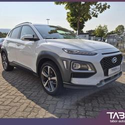 Hyundai Kona 1.0 T-GDI 120 Premium LED GPS PDC Strasbourg