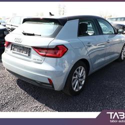 Audi A1 Sportback 30 TFSI S tronic advanced LED Paris 14e Arrondissement