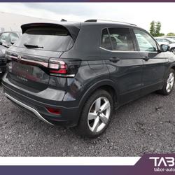 Volkswagen T-Cross 1.0 TSI 110 DSG Style GPS Strasbourg