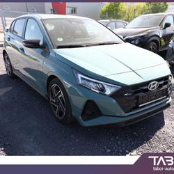 Hyundai i20 1.0 T-GDI 100 N Line LED GPS radars Paris 14e Arrondissement