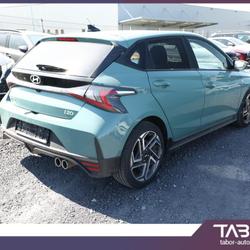 Hyundai i20 1.0 T-GDI 100 N Line LED GPS radars Paris 14e Arrondissement
