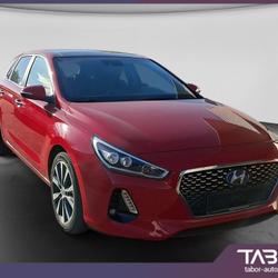 Hyundai i30 1.4 T-GDI 140 Style Pano GPS radars occasion - Strasbourg - photo 2/10