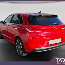 Hyundai i30 1.4 T-GDI 140 Style Pano GPS radars occasion - Strasbourg - photo 3/10
