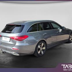 Mercedes Classe C 220 d T Aut. Avantgarde 4Matic occasion - Strasbourg - photo 2/10
