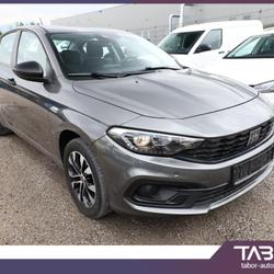 Fiat Tipo 2 Limo 1.0 100 City Life Cam radars Strasbourg