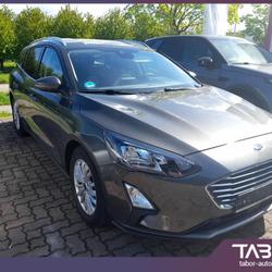 Ford Focus Turnier 1.0 EcoBoost 125 Titanium X Strasbourg