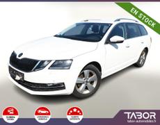 Skoda Octavia Strasbourg
