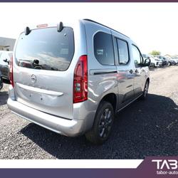 Opel Combo Tour AT8 GS GPS Cam IntelliLux Paris 14e Arrondissement