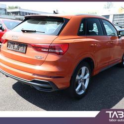 Audi Q3 40 TDI quattro S tronic S line GPS 19P occasion - Strasbourg - photo 3/10