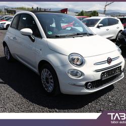 Fiat 500C 1.0 MHEV 70 Dolcevita PDC CarPlay Paris 14e Arrondissement