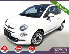 Fiat 500C Paris 14e Arrondissement