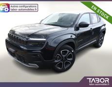 Jeep Avenger 1.2 MHEV 110 DCT Summit Pano cuir