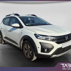 Dacia Sandero Stepway III 1.0 TCe 90 CVT Comfor occasion - Paris 14e Arrondissement - photo 2/10