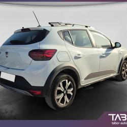 Dacia Sandero Stepway III 1.0 TCe 90 CVT Comfor occasion - Paris 14e Arrondissement - photo 3/10