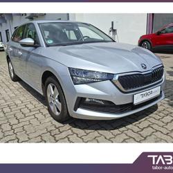 Skoda Scala 1.0 TSI 95 Cool Plus LED PDC SmartL Strasbourg