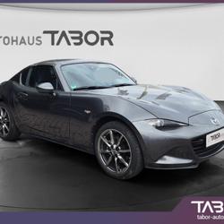 Mazda Mx-5 4 2.0 SKYACTIV-G 184 RF Selection GPS occasion - Strasbourg - photo 2/10