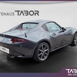 Mazda Mx-5 4 2.0 SKYACTIV-G 184 RF Selection GPS occasion - Strasbourg - photo 3/10