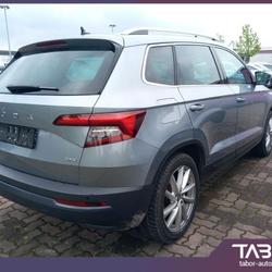 Skoda Karoq 2.0 TDI 150 DSG 4x4 Drive 125 ACC Strasbourg