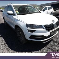 Skoda Karoq 2.0 TDI 150 DSG 4x4 Clever Pano GPS Strasbourg