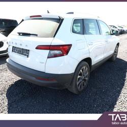 Skoda Karoq 2.0 TDI 150 DSG 4x4 Clever Pano GPS Strasbourg
