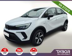 Opel Crossland Strasbourg