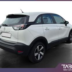 Opel Crossland 1.2 Turbo 110 Edition Cam CarP occasion - Strasbourg - photo 3/10