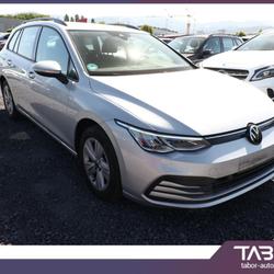 Volkswagen Golf 8 VIII 1.0 TSI 110 LED AppCo 16P Strasbourg