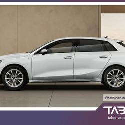 Audi A3 Sportback TFSI 150 S tronic 2xS line Strasbourg