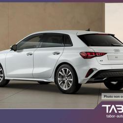 Audi A3 Sportback TFSI 150 S tronic 2xS line Strasbourg