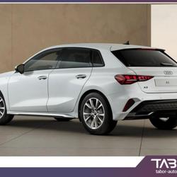 Audi A3 Sportback TFSI 150 S tronic 2xS line Paris 14e Arrondissement