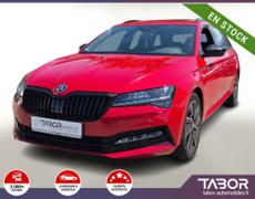 Skoda Superb Strasbourg