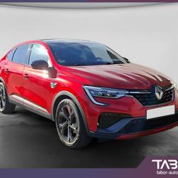 Renault Arkana 1.3 TCe 160 EDC R.S. Line ACC occasion - Strasbourg - photo 2/10