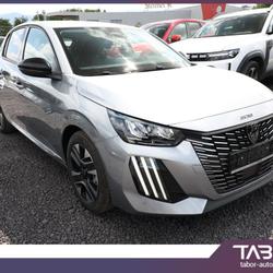 Peugeot 208 100 Allure LED 2xPDC CarPlay Reg BT Paris 14e Arrondissement