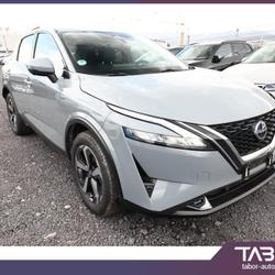 Nissan Qashqai 1.3 DIG-T 140 N-Connecta LED GPS Strasbourg