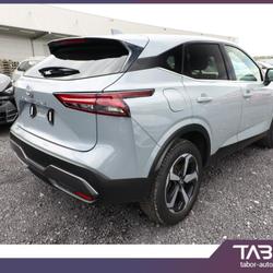 Nissan Qashqai 1.3 DIG-T 140 N-Connecta LED GPS Strasbourg